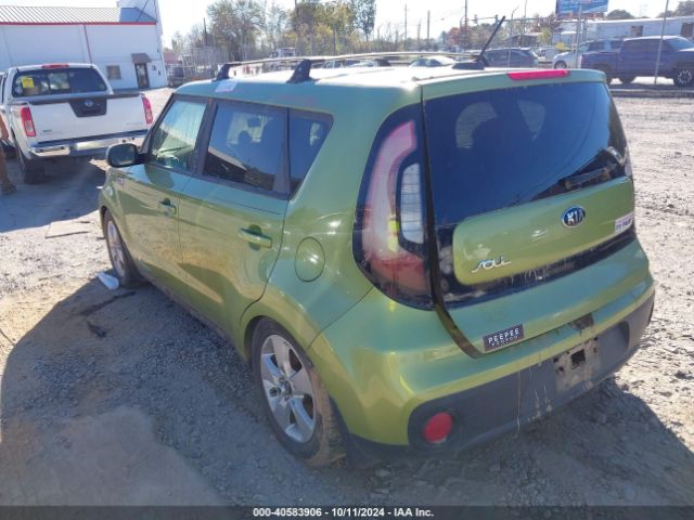 KNDJN2A29J7900700 KIA Soul