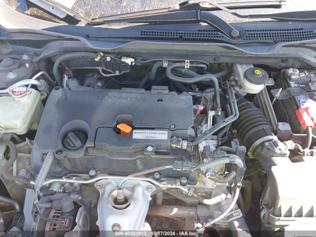 Honda Civic Sport 2020 2HGFC2E89LH506715 Image 10