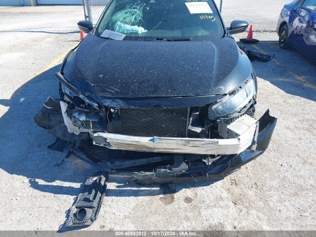 Honda Civic Sport 2020 2HGFC2E89LH506715 Image 13