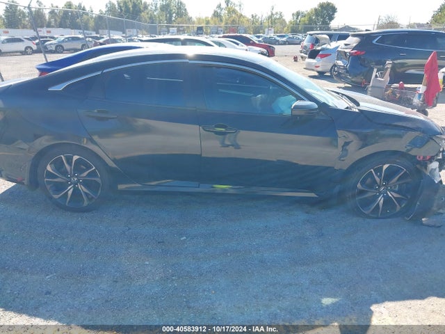 Honda Civic Sport 2020 2HGFC2E89LH506715 Image 14