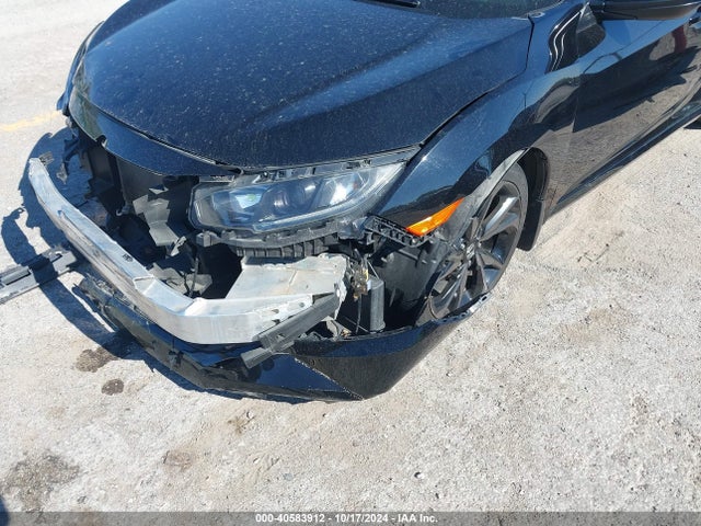 Honda Civic Sport 2020 2HGFC2E89LH506715 Image 19