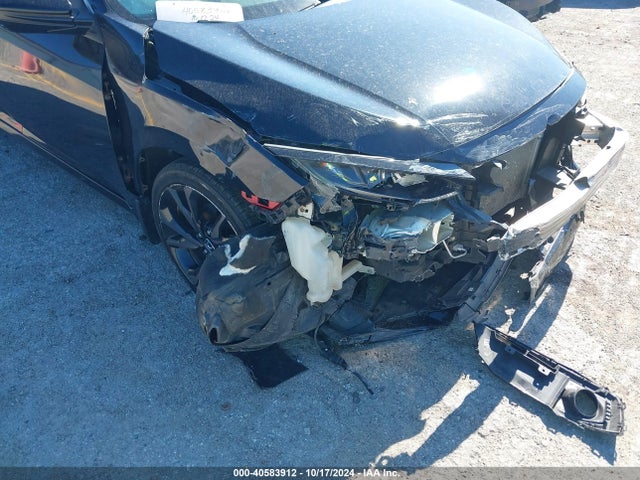 Honda Civic Sport 2020 2HGFC2E89LH506715 Image 6