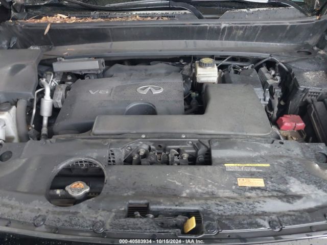 5N1DL0MM0JC533659 Infiniti QX60