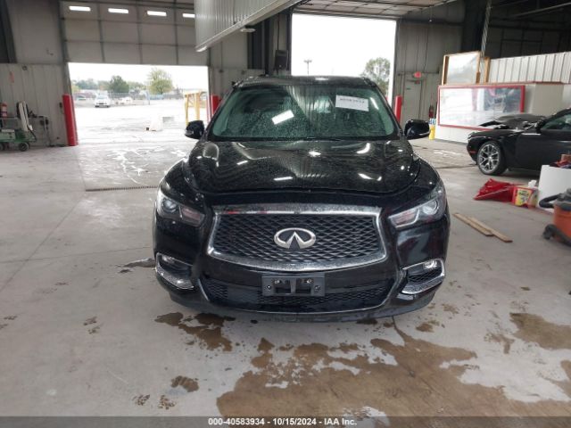 5N1DL0MM0JC533659 Infiniti QX60
