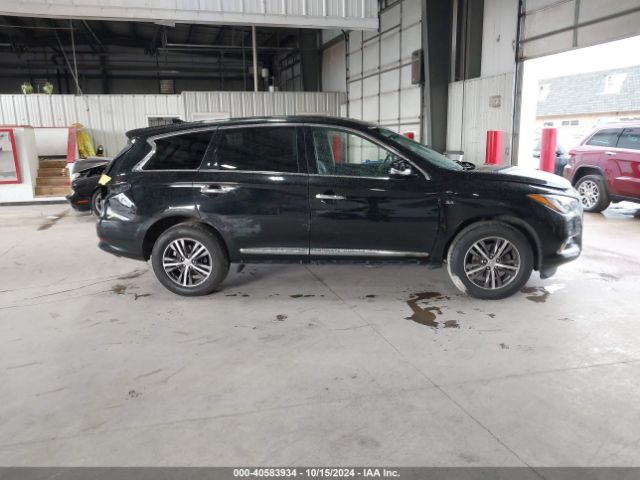 5N1DL0MM0JC533659 Infiniti QX60