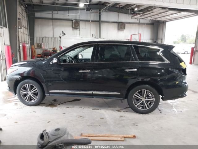 5N1DL0MM0JC533659 Infiniti QX60