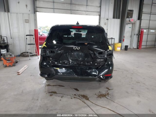 5N1DL0MM0JC533659 Infiniti QX60