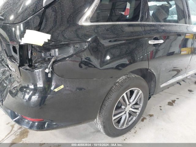 5N1DL0MM0JC533659 Infiniti QX60
