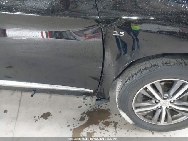5N1DL0MM0JC533659 Infiniti QX60