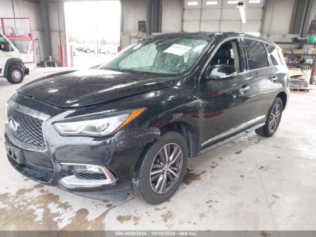 5N1DL0MM0JC533659 Infiniti QX60