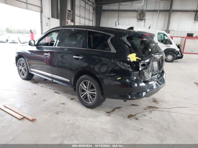 5N1DL0MM0JC533659 Infiniti QX60