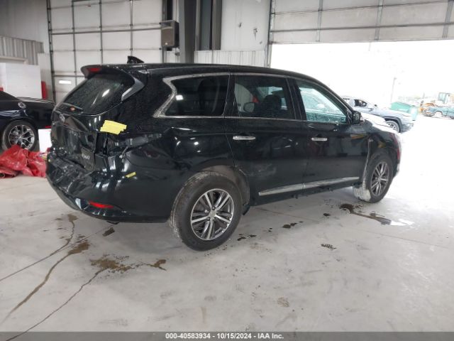5N1DL0MM0JC533659 Infiniti QX60