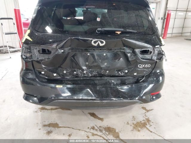 5N1DL0MM0JC533659 Infiniti QX60