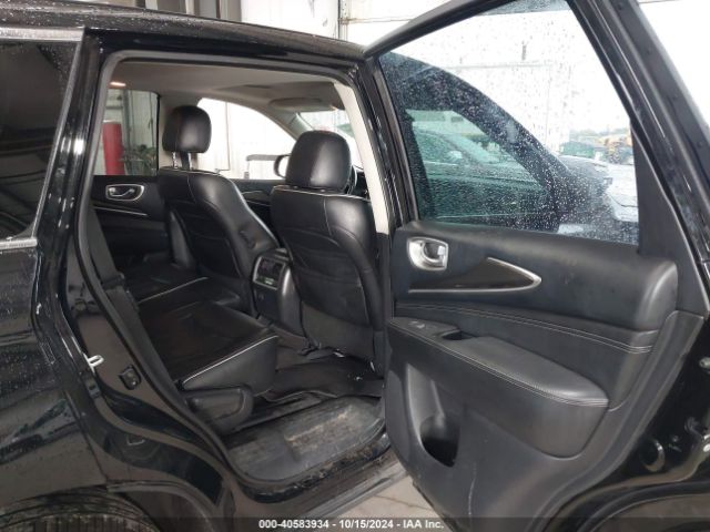 5N1DL0MM0JC533659 Infiniti QX60