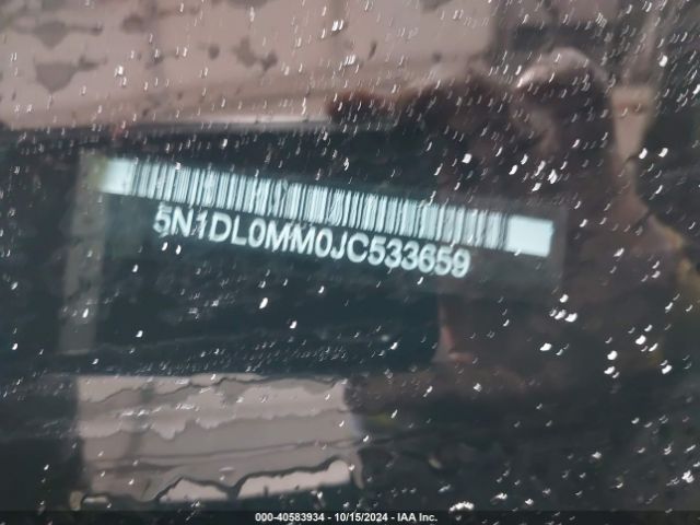 5N1DL0MM0JC533659 Infiniti QX60