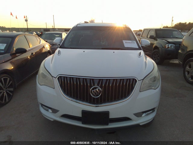 Buick Enclave Leather 2016 5GAKRBKD8GJ182787 Image 12