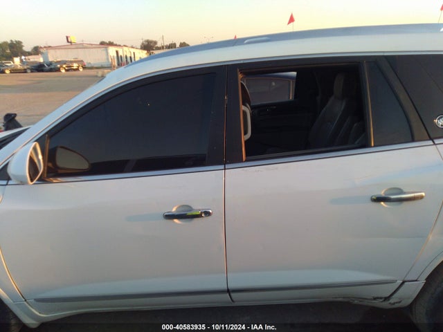 Buick Enclave Leather 2016 5GAKRBKD8GJ182787 Image 14