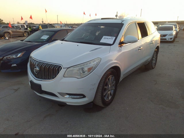 5GAKRBKD8GJ182787 Buick Enclave Leather