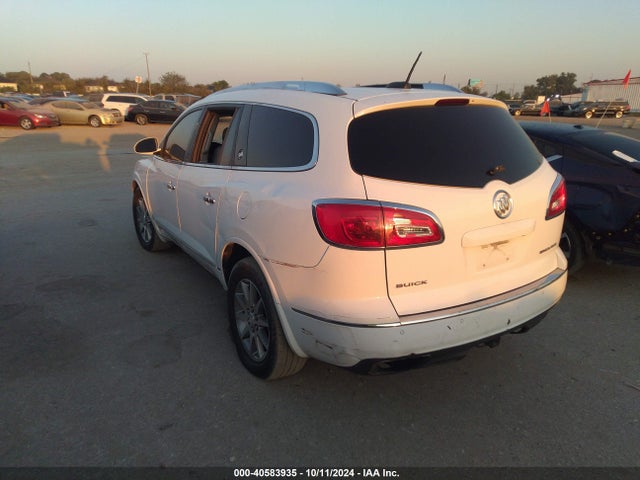 5GAKRBKD8GJ182787 Buick Enclave Leather