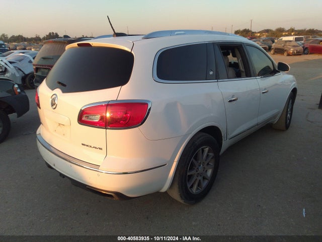 5GAKRBKD8GJ182787 Buick Enclave Leather