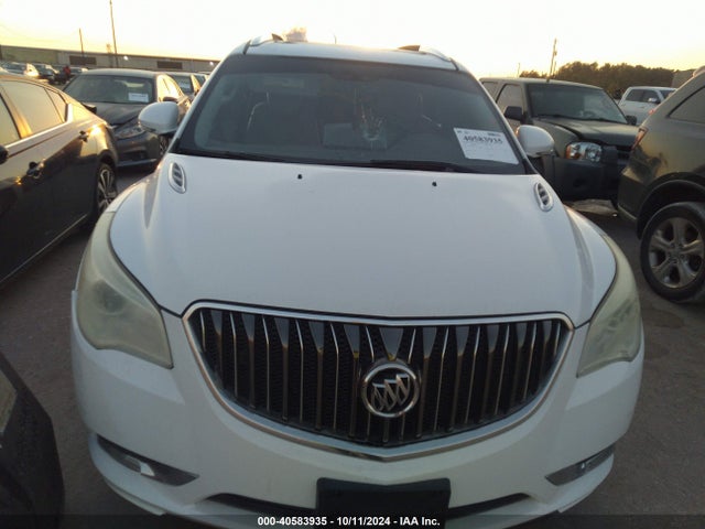 Buick Enclave Leather 2016 5GAKRBKD8GJ182787 Image 6