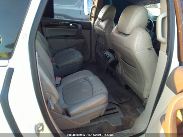 5GAKRBKD8GJ182787 Buick Enclave Leather
