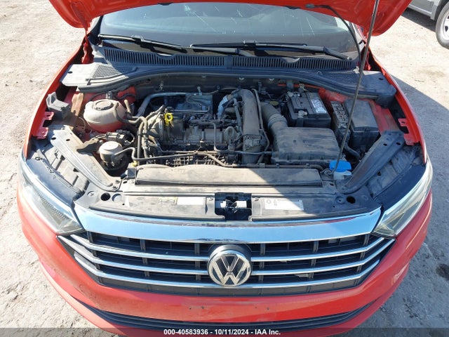 3VWE57BU7KM068972 Volkswagen Jetta 1.4t Sel