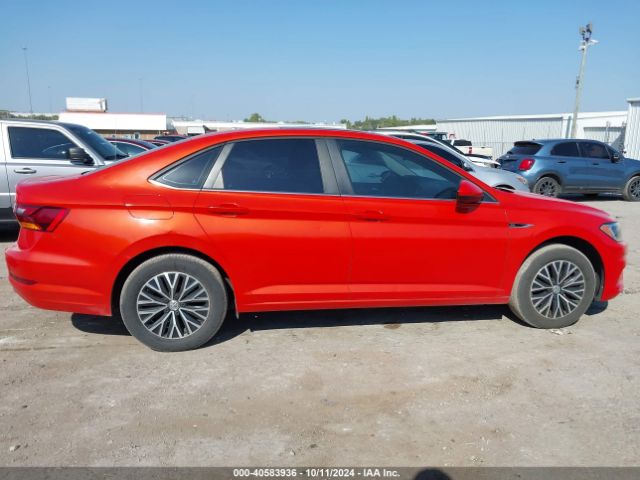 Volkswagen Jetta 1.4t Sel 2019 3VWE57BU7KM068972 Image 13