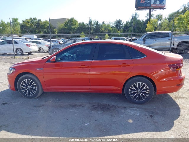 Volkswagen Jetta 1.4t Sel 2019 3VWE57BU7KM068972 Image 14