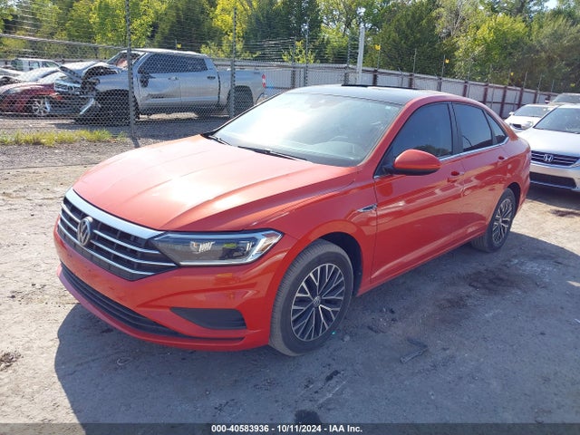 3VWE57BU7KM068972 Volkswagen Jetta 1.4t Sel