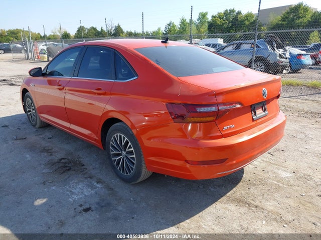 3VWE57BU7KM068972 Volkswagen Jetta 1.4t Sel