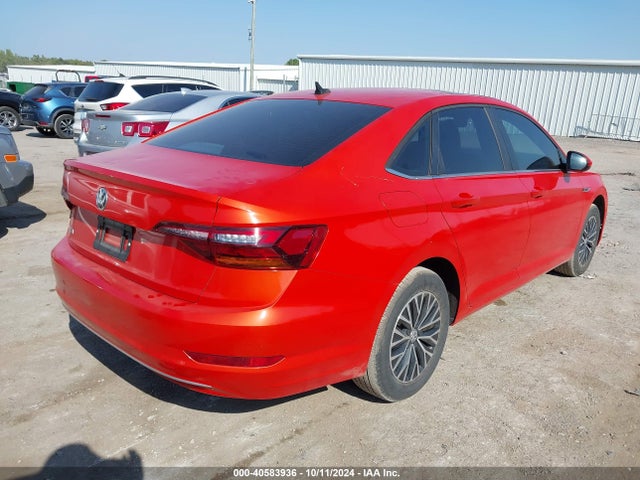 3VWE57BU7KM068972 Volkswagen Jetta 1.4t Sel
