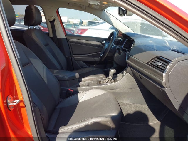 3VWE57BU7KM068972 Volkswagen Jetta 1.4t Sel