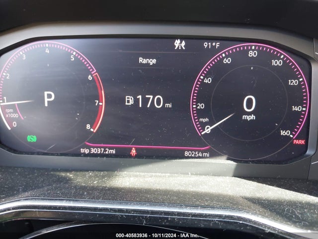3VWE57BU7KM068972 Volkswagen Jetta 1.4t Sel