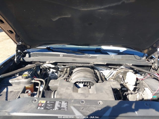 Chevrolet Silverado 1500 2lz 2014 3GCUKSEC0EG224057 Image 10