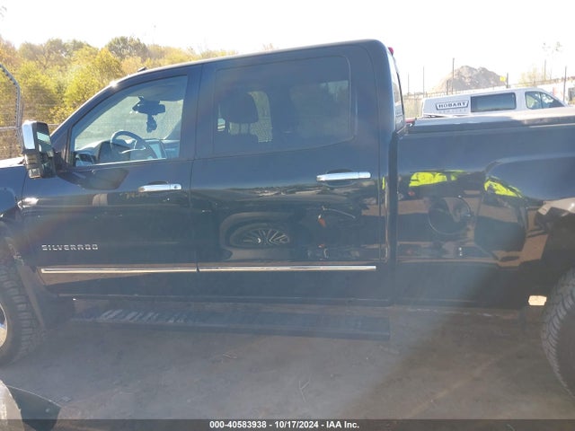 Chevrolet Silverado 1500 2lz 2014 3GCUKSEC0EG224057 Image 14