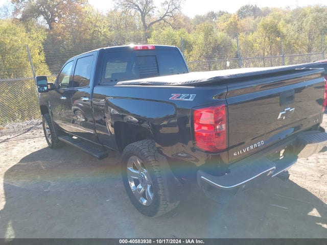 Chevrolet Silverado 1500 2lz 2014 3GCUKSEC0EG224057 Image 3