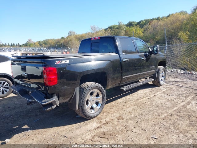 Chevrolet Silverado 1500 2lz 2014 3GCUKSEC0EG224057 Image 4