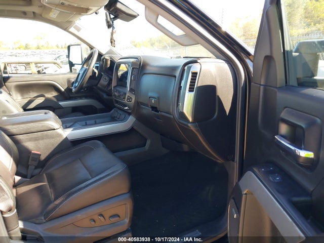 Chevrolet Silverado 1500 2lz 2014 3GCUKSEC0EG224057 Image 5