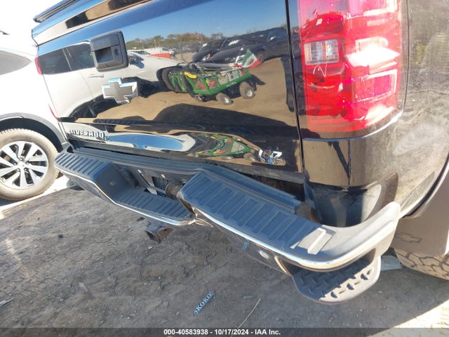 Chevrolet Silverado 1500 2lz 2014 3GCUKSEC0EG224057 Image 6