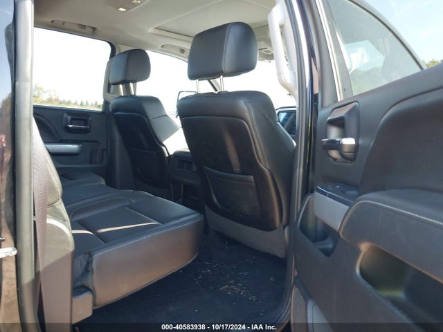 Chevrolet Silverado 1500 2lz 2014 3GCUKSEC0EG224057 Image 8
