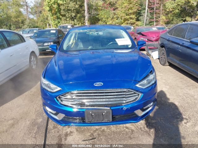 3FA6P0PUXHR148723 Ford Fusion Energi Se Luxury