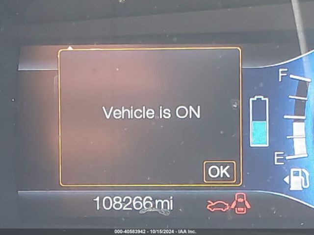 3FA6P0PUXHR148723 Ford Fusion Energi Se Luxury
