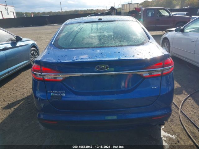3FA6P0PUXHR148723 Ford Fusion Energi Se Luxury