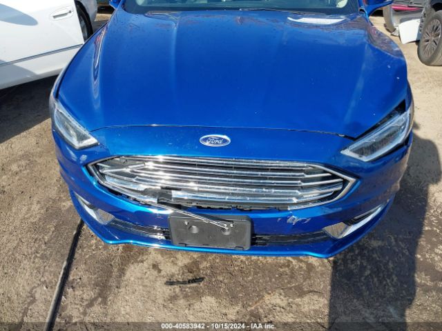 3FA6P0PUXHR148723 Ford Fusion Energi Se Luxury