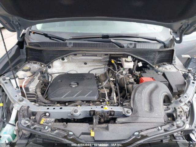 KL4MMCSL4NB059749 Buick Encore Gx Awd Preferred