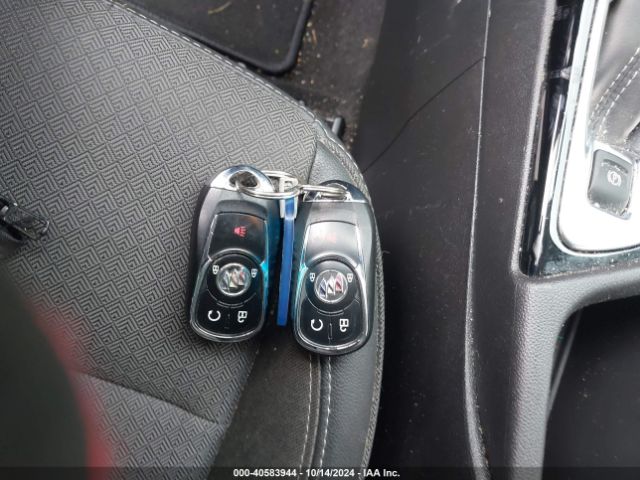 KL4MMCSL4NB059749 Buick Encore Gx Awd Preferred