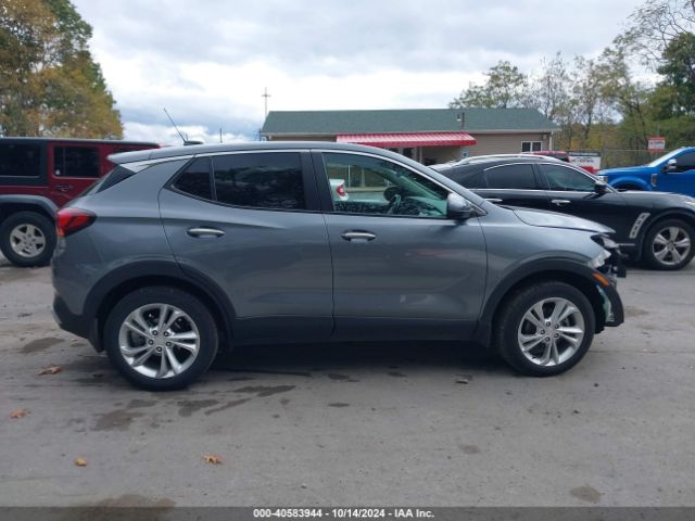 KL4MMCSL4NB059749 Buick Encore Gx Awd Preferred