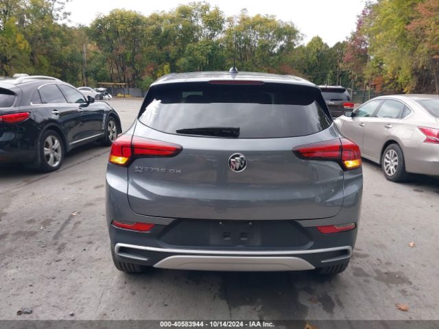 KL4MMCSL4NB059749 Buick Encore Gx Awd Preferred