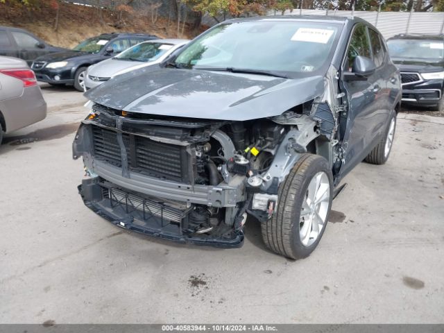 KL4MMCSL4NB059749 Buick Encore Gx Awd Preferred